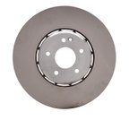 Dynamite Friction 900-63039DA Disc Brake Rotor - Front Left - view 1