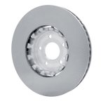 Dynamite Friction 900-63049DA Disc Brake Rotor - Front Right - view 4
