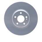 Dynamite Friction 900-63117 Disc Brake Rotor - Front - view 1