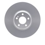 Dynamite Friction 900-63119 Disc Brake Rotor - Front - view 1