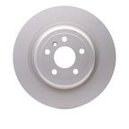 Dynamite Friction 900-63140 Disc Brake Rotor - Rear - view 1