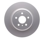 Dynamite Friction 900-63143 Disc Brake Rotor - Rear - view 1