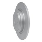 Dynamite Friction 900-63182 Disc Brake Rotor - Rear - view 2