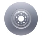 Dynamite Friction 900-69000 Disc Brake Rotor - Front - view 1