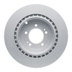 Dynamite Friction 900-72042 Disc Brake Rotor - Rear - view 5