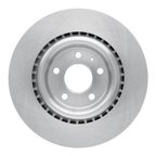 Dynamite Friction 900-73066 Disc Brake Rotor - Rear - view 5