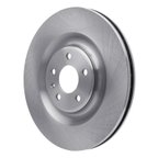 Dynamite Friction 900-73079 Disc Brake Rotor - Rear - view 2