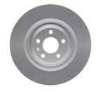 Dynamite Friction 900-73079 Disc Brake Rotor - Rear - view 1