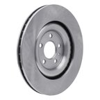 Dynamite Friction 900-73079 Disc Brake Rotor - Rear - view 4
