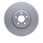 Dynamite Friction 900-73083 Disc Brake Rotor - Front - view 1