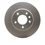 Dynamite Friction 900-74049D Disc Brake Rotor - Front Right - view 1