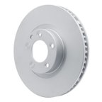 Dynamite Friction 900-74057D Disc Brake Rotor - Front Left - view 2