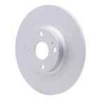 Dynamite Friction 900-80072 Disc Brake Rotor - Rear - view 2