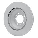 Dynamite Friction 910-02138D Disc Brake Rotor - Rear Left - view 4