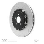 Dynamite Friction 910-40036 Disc Brake Rotor - Front - view 2