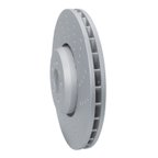 Dynamic Friction 920-31185D Disc Brake Rotor - Front Right - view 2