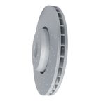 Dynamic Friction 920-31186D Disc Brake Rotor - Front Left - view 1