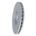Dynamic Friction 920-31186D Disc Brake Rotor - Front Left - view 2