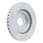 Dynamite Friction 920-84000 Disc Brake Rotor - Front or Rear - view 4