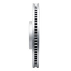Dynamic Friction 930-63191 Disc Brake Rotor - Front - view 3