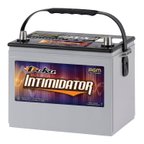 Deka 9A24F Vehicle Battery - view 2