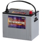 Deka 9A24F Vehicle Battery - view 1