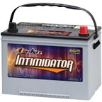 Deka 9A34R Vehicle Battery - view 1