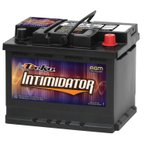Deka 9A47 Vehicle Battery - view 1