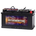 Deka 9A49 Vehicle Battery - view 2