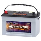 Deka 9A65 Vehicle Battery - view 1