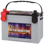 Deka 9A78DT Vehicle Battery - view 1