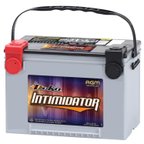 Deka 9A78 Vehicle Battery - view 1