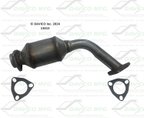 Davico 13015 Catalytic Converter - Right - view 1