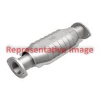 Davico 13015 Catalytic Converter - Right - view 3