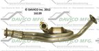Davico 16139 Catalytic Converter - Front - view 2