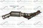 Davico 17307 Catalytic Converter - Left - view 3