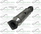 Davico 17313 Catalytic Converter - Rear - view 1