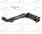 Davico 17456 Catalytic Converter - Right - view 2