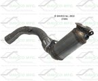 Davico 17456 Catalytic Converter - Right - view 3