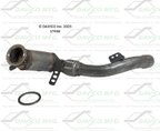 Davico 17456 Catalytic Converter - Right - view 1