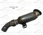 Davico 17614 Catalytic Converter - Front or Right - view 3