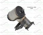 Davico 17695 Catalytic Converter - Front - view 2