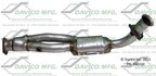 Davico 180102 Catalytic Converter - Front Right - view 3