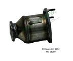 Davico 18289 Catalytic Converter - Front Right - view 4