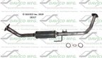 Davico 18317 Catalytic Converter - Left - view 1