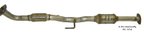 Davico 18340 Catalytic Converter - Rear - view 1