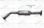 Davico 18360 Catalytic Converter - Right - view 4