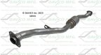 Davico 18441 Catalytic Converter - Rear - view 3