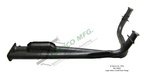 Davico 19021 Catalytic Converter - Front - view 3