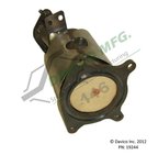 Davico 19244 Catalytic Converter - Front Right - view 3